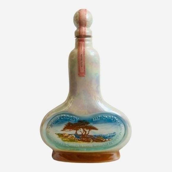 Lmtd Jim Beam Regal Decanter Bing's 30th Bing Crosby National Golf Tournament - Picture 3 of 5